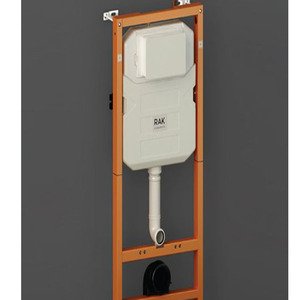 Flush Tank Concealed